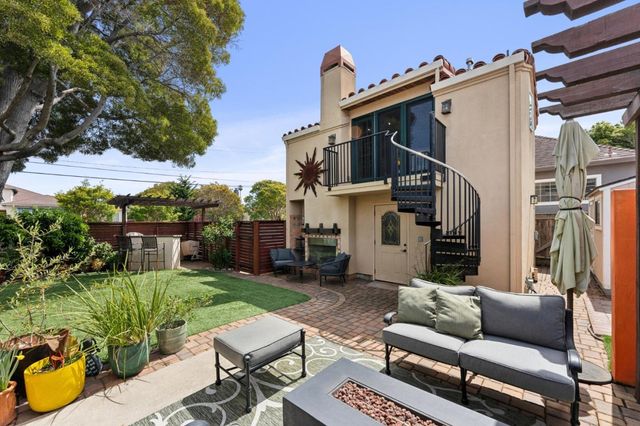 39 Humboldt Road, Burlingame, CA 94010
