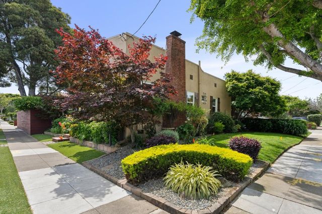 39 Humboldt Road, Burlingame, CA 94010