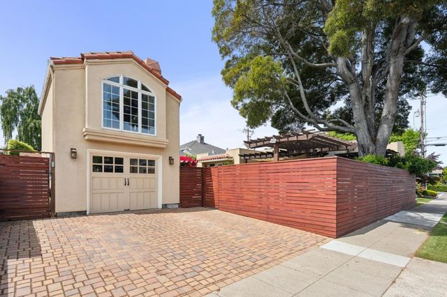39 Humboldt Road, Burlingame, CA 94010