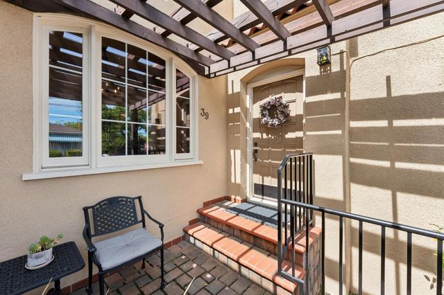 39 Humboldt Road, Burlingame, CA 94010