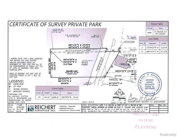 0004 Klingensmith, Bloomfield Hills, MI 48302