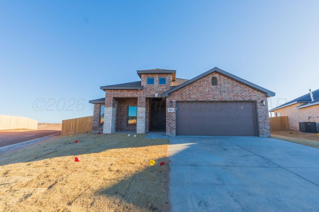 9300 ESCALARA Street, Amarillo, TX 79124