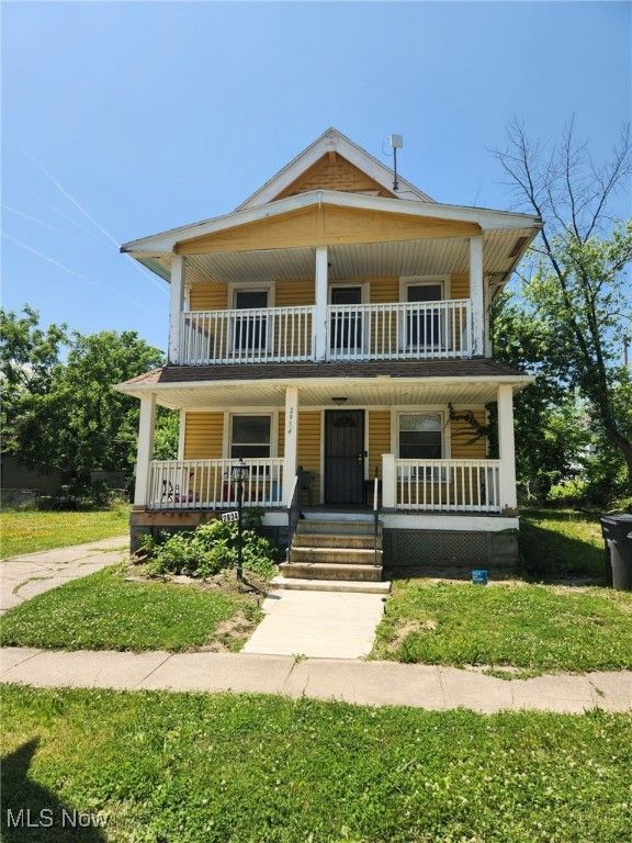 2934 E 123rd Street, Cleveland, OH 44120