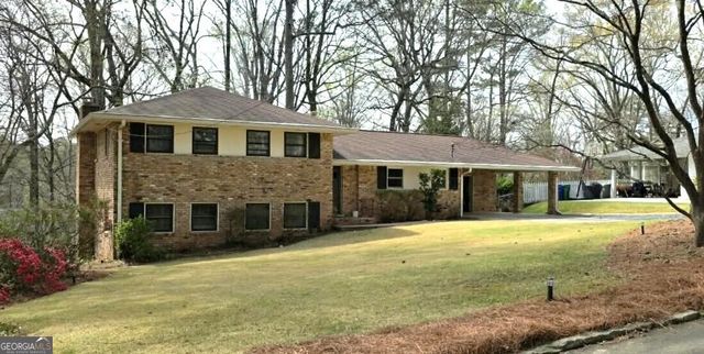 2457 Sunset Drive NE, Atlanta, GA 30345