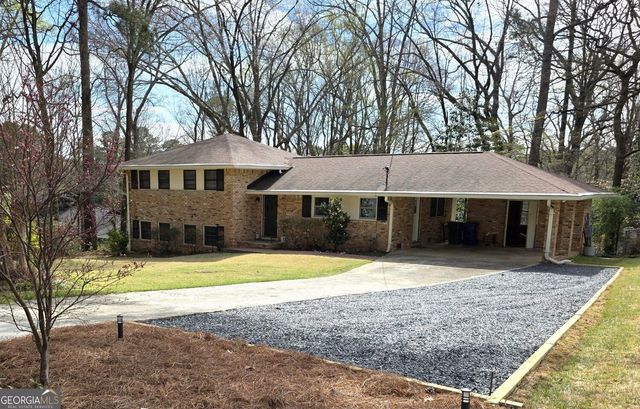 2457 Sunset Drive NE, Atlanta, GA 30345