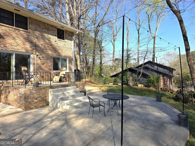 2457 Sunset Drive NE, Atlanta, GA 30345