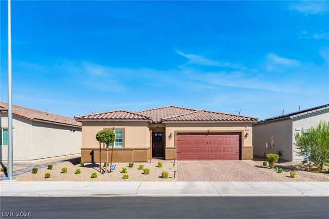 7539 Charlotte Bay Avenue, North Las Vegas, NV 89084