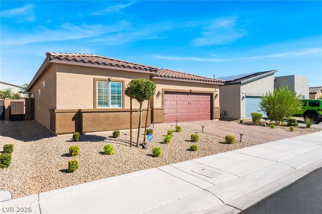 7539 Charlotte Bay Avenue, North Las Vegas, NV 89084
