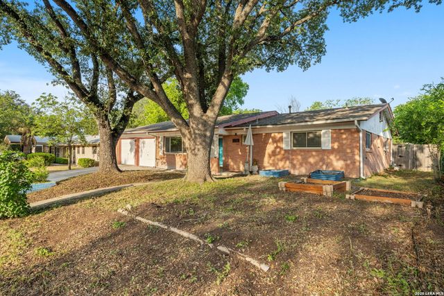 11110 RENDEZVOUS DR, San Antonio, TX 78216