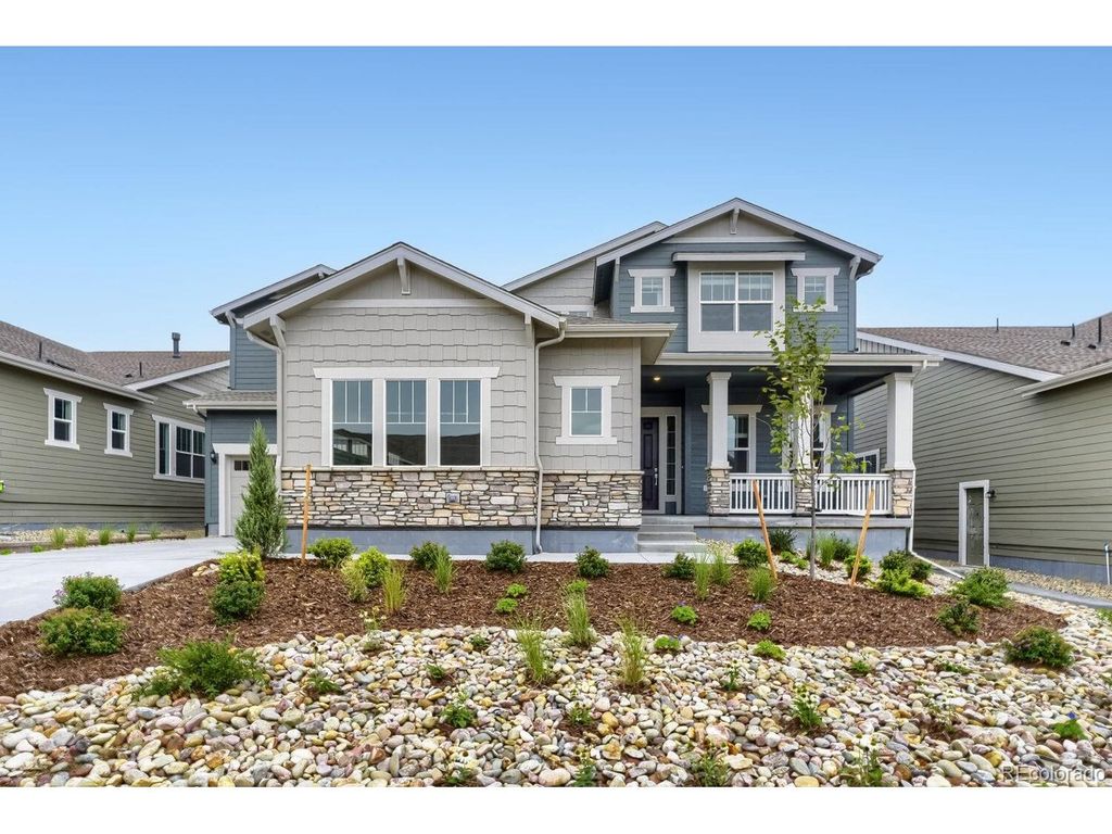 4188 Buttongrass Trl, Castle Rock, CO 80108