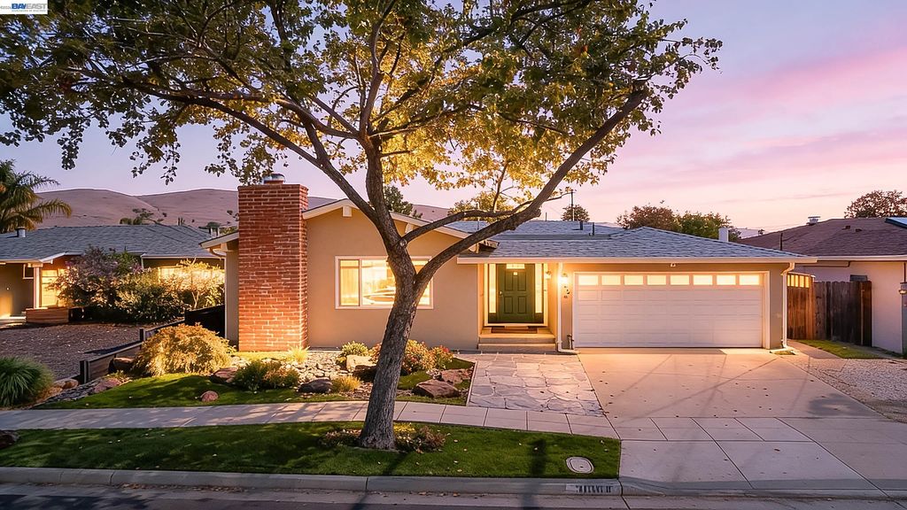 31364 Meadowbrook Ave, Hayward, CA 94544