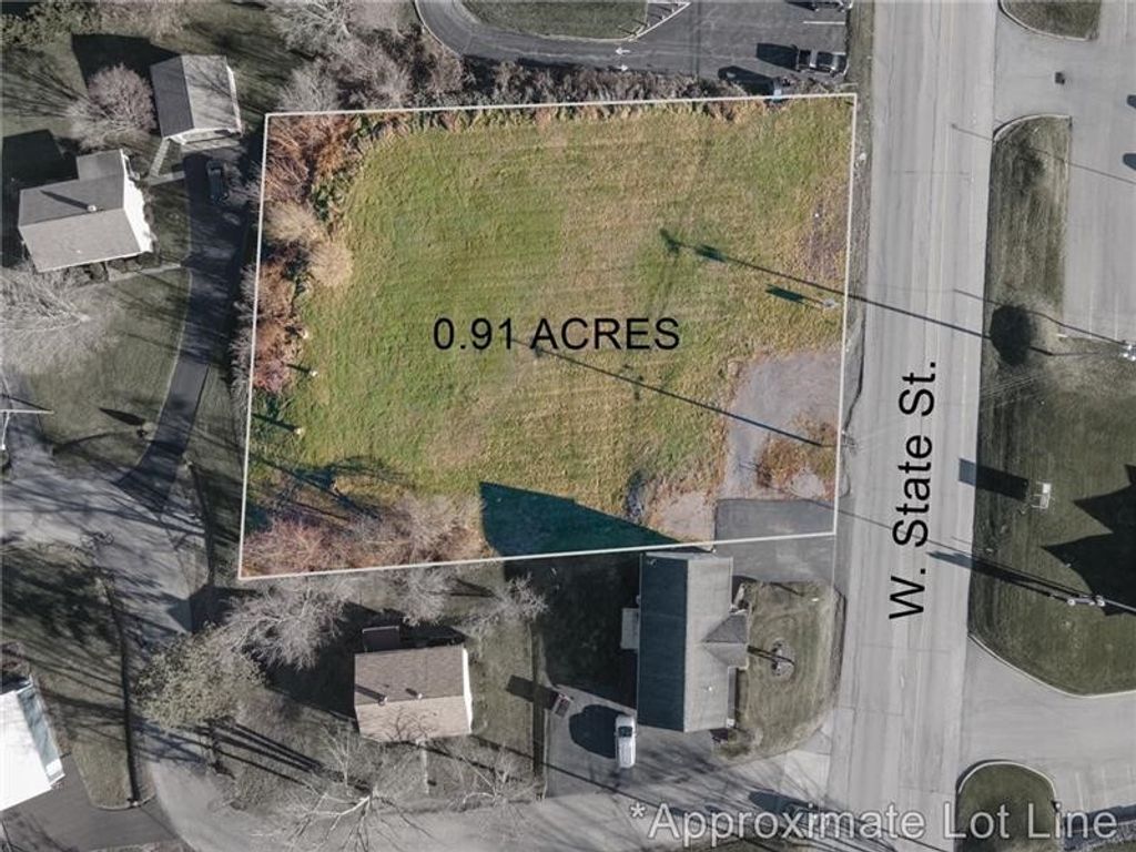 0 W State St, Union Twp, PA 16101