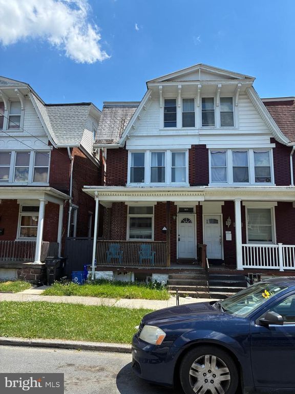 1611 NORTH ST, Harrisburg, PA 17103