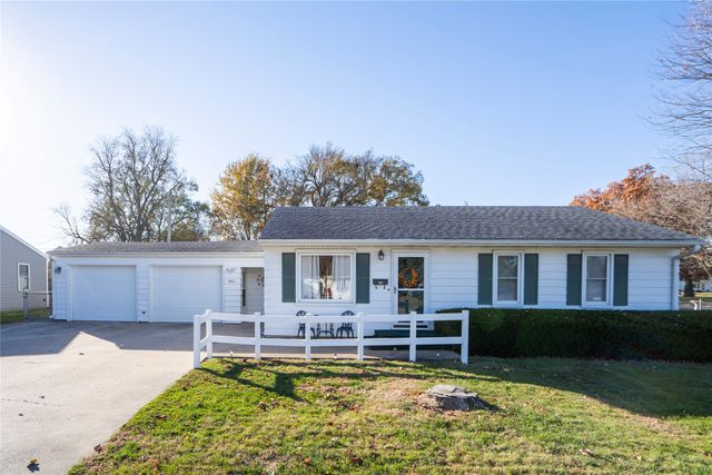 501 E 24th Street S, Newton, IA 50208