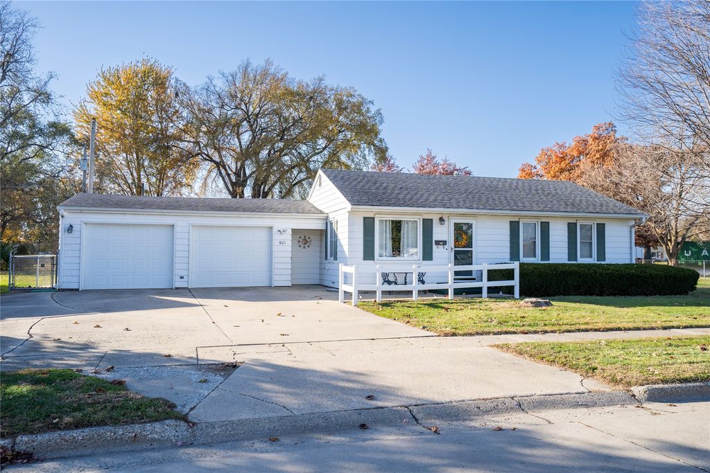 501 E 24th Street S, Newton, IA 50208
