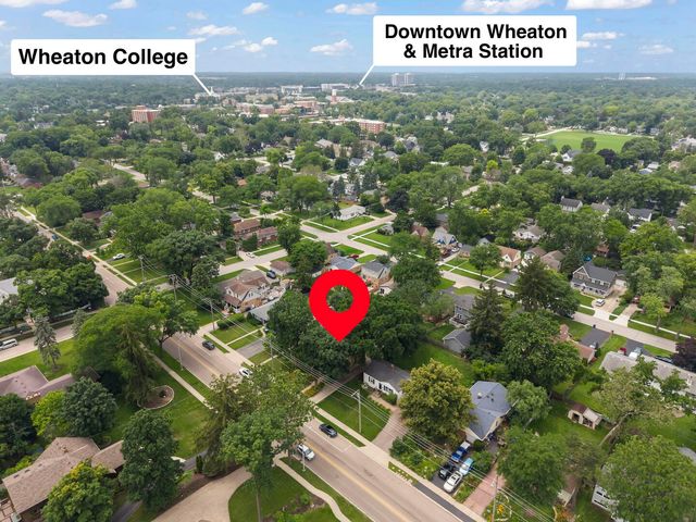 1110 N President Street, Wheaton, IL 60187