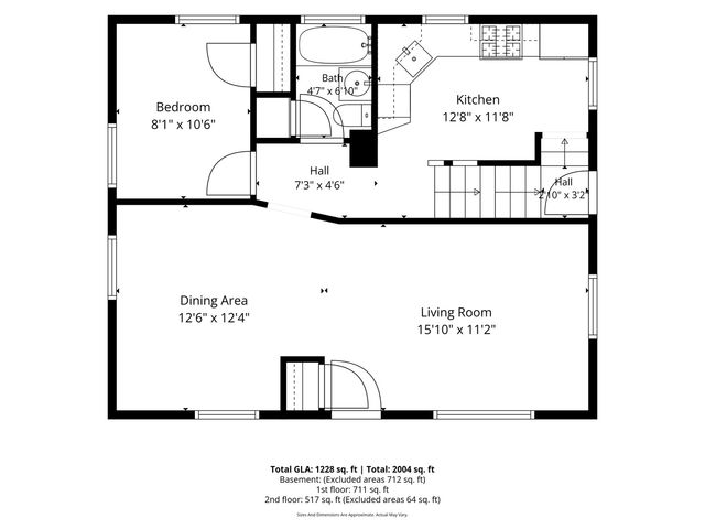 1110 N President Street, Wheaton, IL 60187