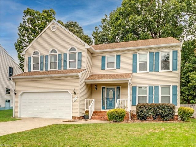 857 Lancaster LN, Newport News, VA 23602
