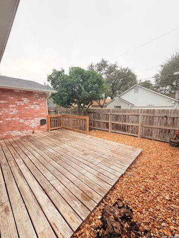 15022 Polynesian, San Antonio, TX 78248