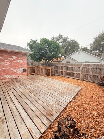 15022 Polynesian, San Antonio, TX 78248