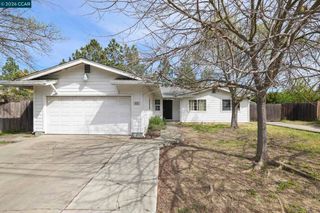 3922 Bayview Circle, Concord, CA 94520
