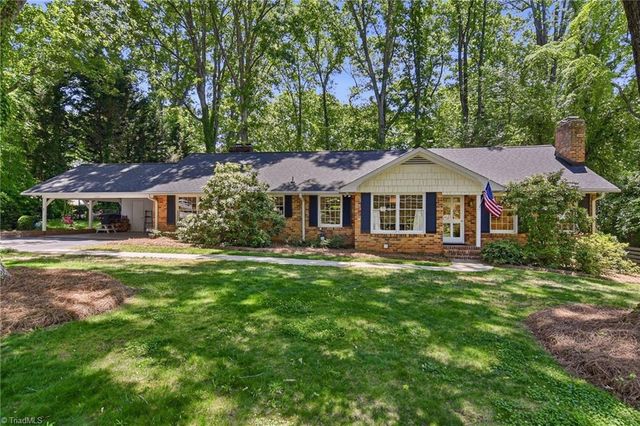 1117 Huntingdon Road, Winston-salem, NC 27104