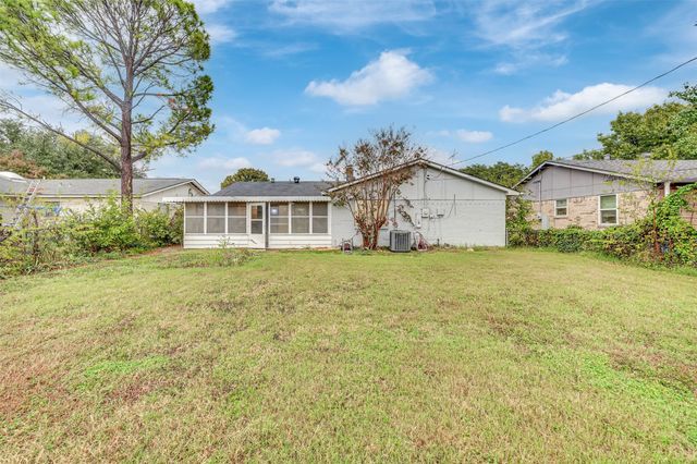 4610 Bucknell Drive, Garland, TX 75042