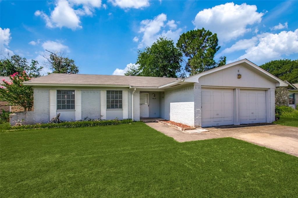 4610 Bucknell Drive, Garland, TX 75042