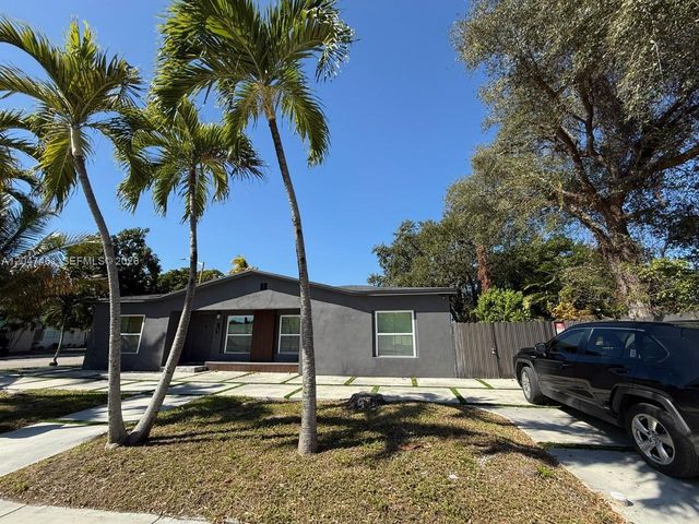 6700 NW 5th Ave, Miami, FL 33150