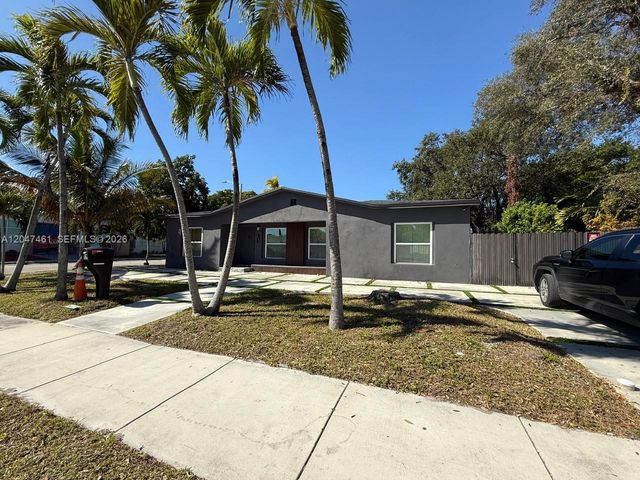 6700 NW 5th Ave, Miami, FL 33150
