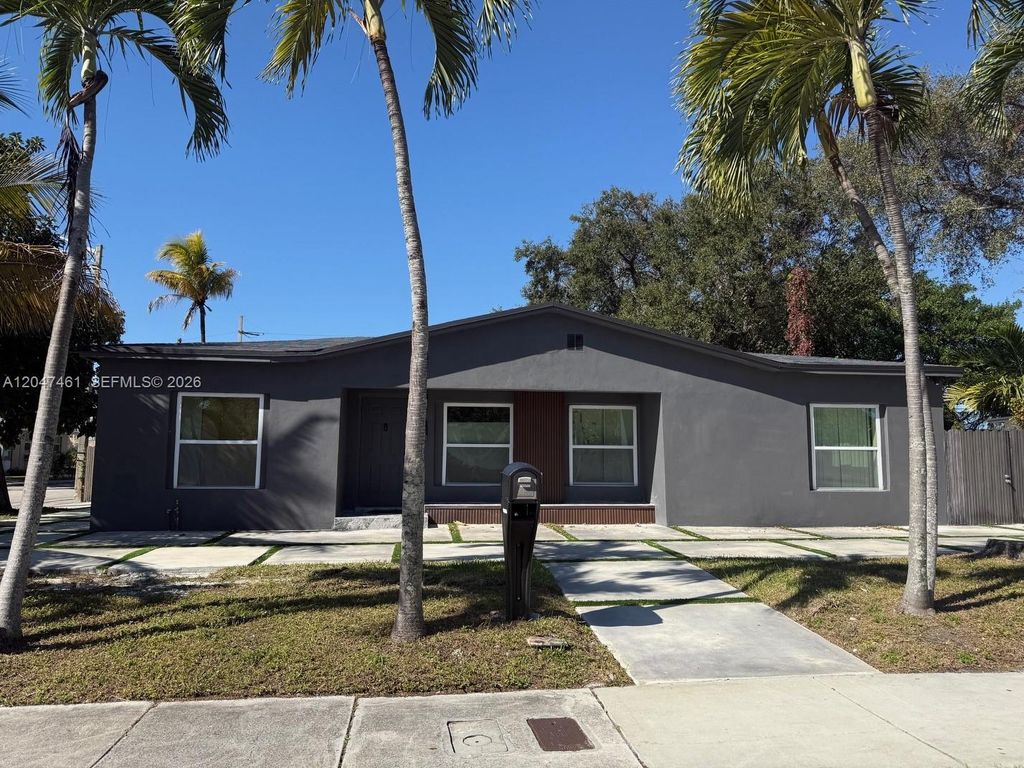6700 NW 5th Ave, Miami, FL 33150