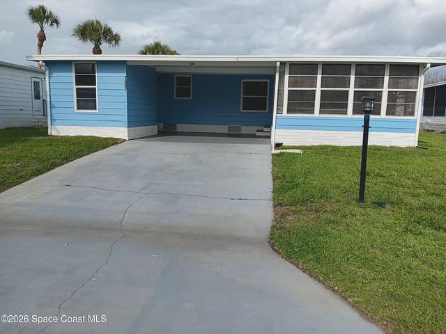 7597 Cedar Bark Road, Micco, FL 32976