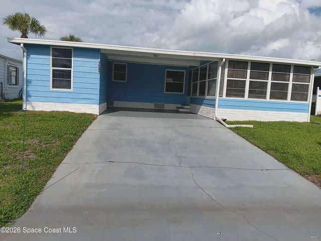 7597 Cedar Bark Road, Micco, FL 32976