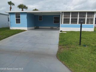 7597 Cedar Bark Road, Micco, FL 32976