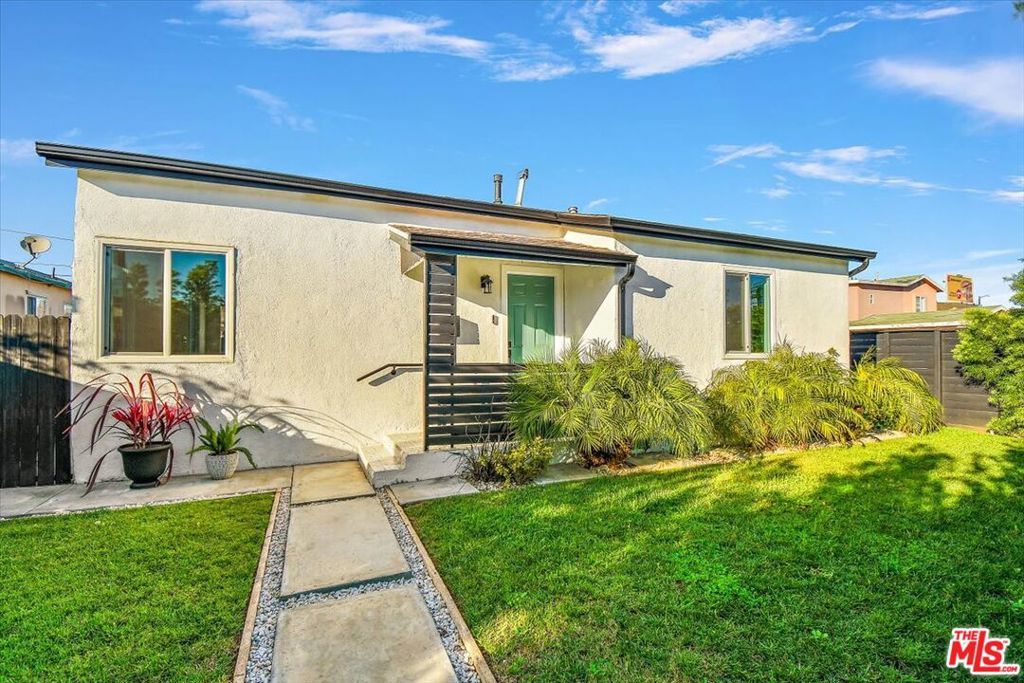 13315 Eriel Avenue, Hawthorne, CA 90250