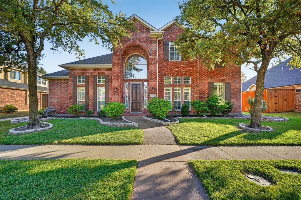 4171 Constitution Drive, Frisco, TX 75034