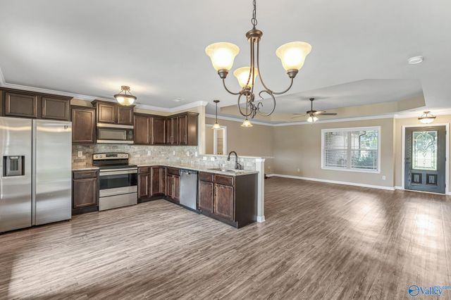 1714 Oscar Patterson Road, New Market, AL 35761