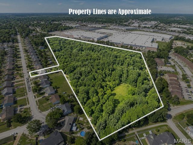 1133 Fain Drive, St Louis, MO 63125