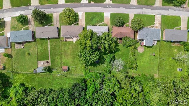 1133 Fain Drive, St Louis, MO 63125