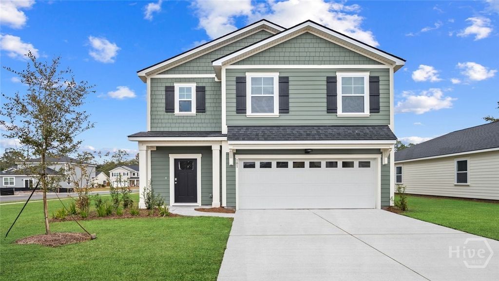 100 Sumter Street, Guyton, GA 31312