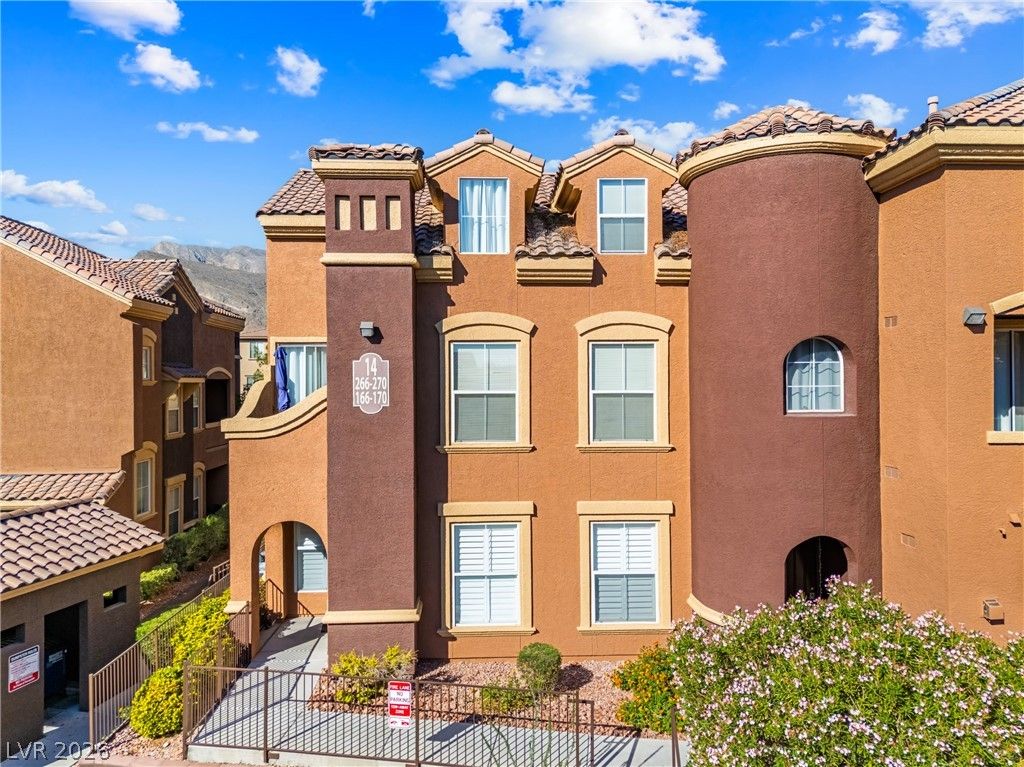 3975 North Hualapai Way 167, Las Vegas, NV 89129 — exterior