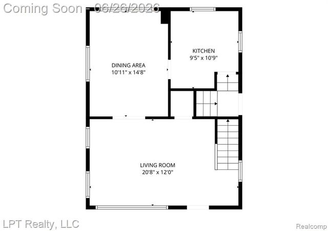 942 2nd Street, Wyandotte, MI 48192