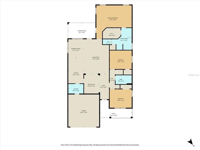 336 W REXFORD DRIVE, Beverly Hills, FL 34465