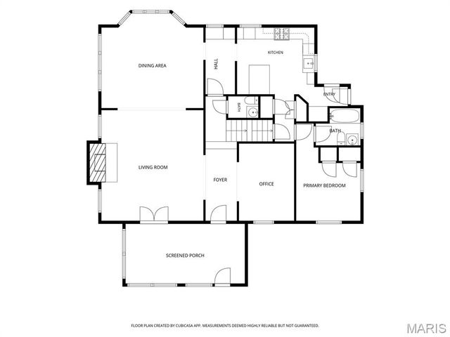 445 Algonquin Place, Webster Groves, MO 63119