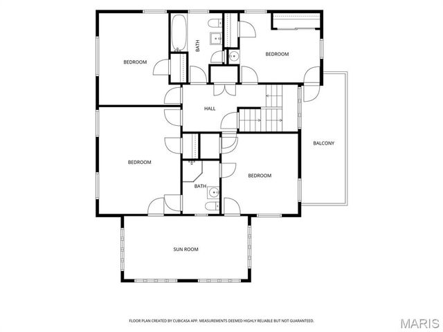 445 Algonquin Place, Webster Groves, MO 63119