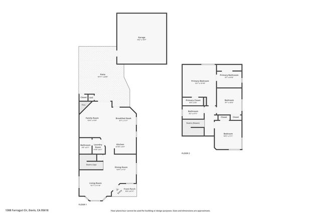 1308 Farragut Cir, Davis, CA 95618