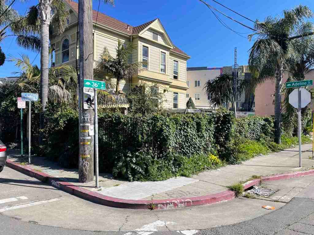3602 Adeline, Oakland, CA 94608