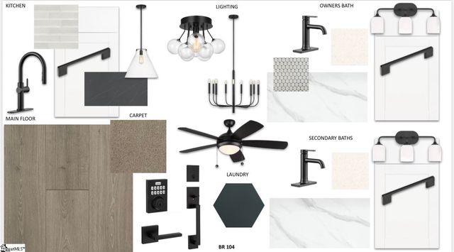 403 Rustic Outland Drive, Simpsonville, SC 29681