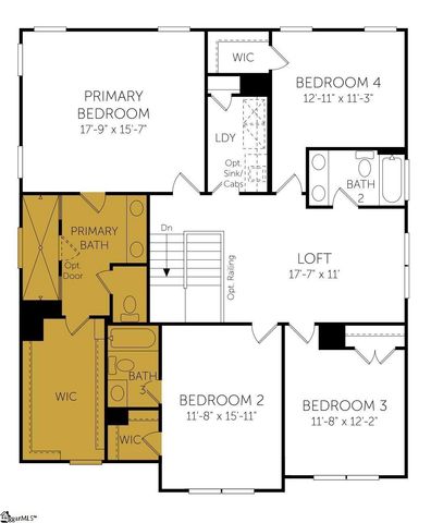 403 Rustic Outland Drive, Simpsonville, SC 29681