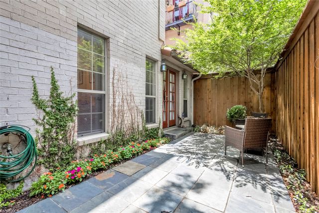 4508 Bowser Avenue C, Dallas, TX 75219